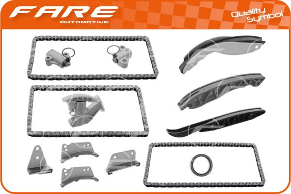 Fare 12906 Timing chain kit 12906