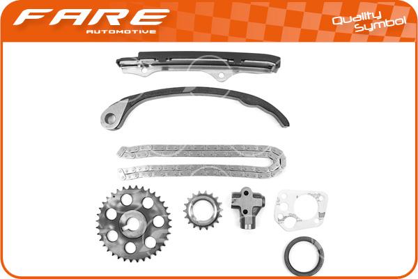 Fare 12907 Timing chain kit 12907