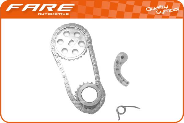 Fare 12918 Timing chain kit 12918