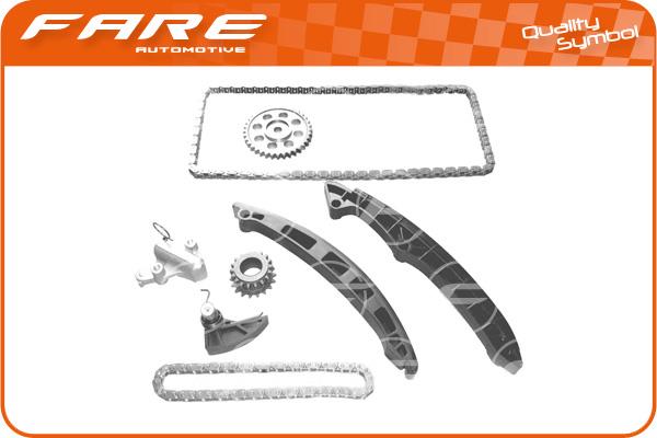 Fare 12921 Timing chain kit 12921