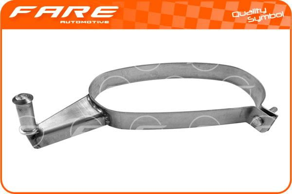 Fare 12992 Exhaust mounting bracket 12992