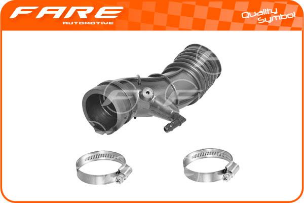 Fare 12996 Intake Hose, air filter 12996