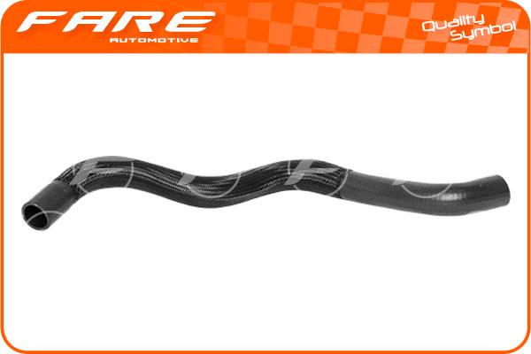 Fare 13001 Radiator Hose 13001