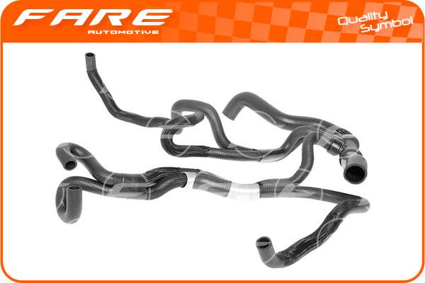 Fare 13005 Radiator Hose 13005