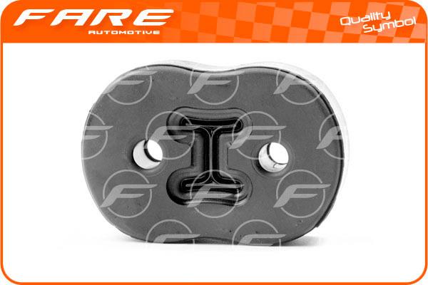 Fare 13078 Exhaust mounting bracket 13078