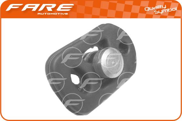 Fare 2260 Muffler Suspension Pillow 2260