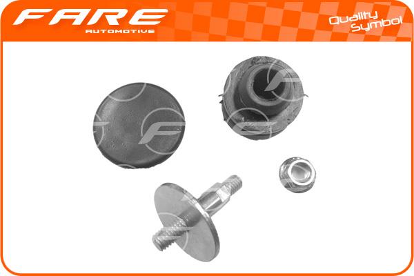 Fare 2763 Engine mount, front 2763