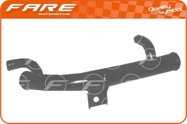 Fare 3169 Refrigerant pipe 3169