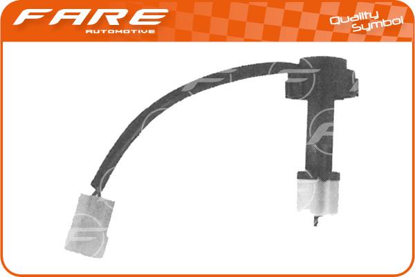 Fare 3507A Expansion tank 3507A