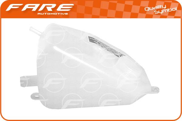 Fare 3512 Expansion tank 3512