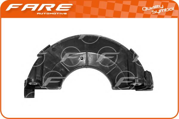 Fare 4316 Timing Belt Cover 4316