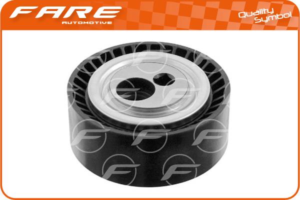 Fare 4340 V-ribbed belt tensioner (drive) roller 4340