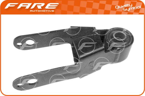 Fare 4743 Engine mount, rear 4743