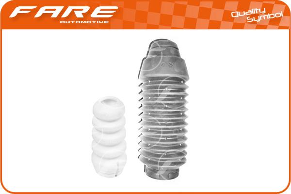 Fare 5296 Bellow and bump for 1 shock absorber 5296