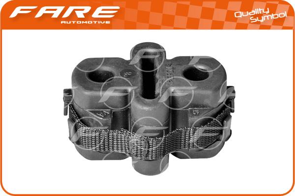 Fare 5298 Muffler Suspension Pillow 5298