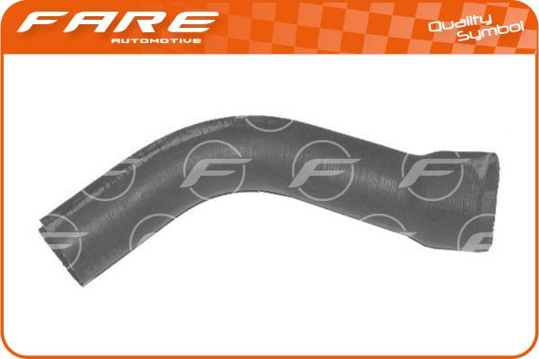 Fare 7580 Refrigerant pipe 7580