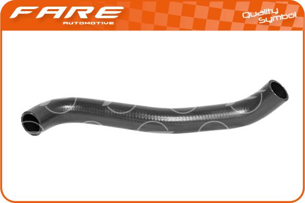 Fare 7838 Refrigerant pipe 7838