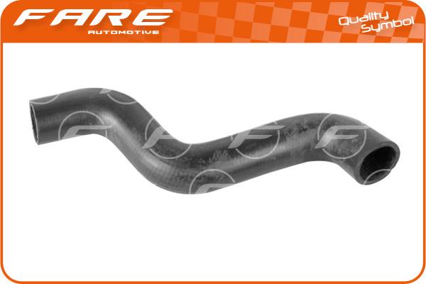 Fare 7871 Refrigerant pipe 7871