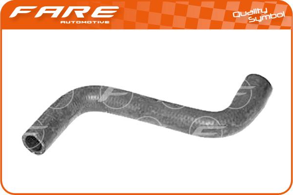 Fare 8076 Refrigerant pipe 8076