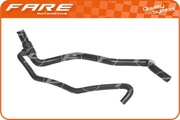 Fare 8134 Heating hose 8134