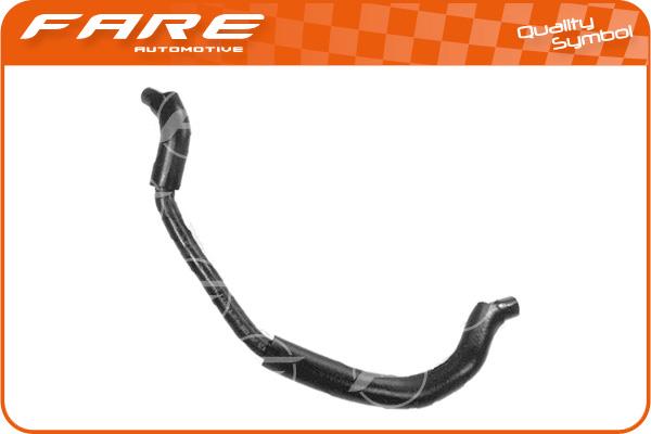 Fare 8162 Refrigerant pipe 8162