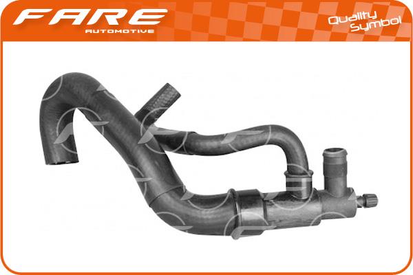 Fare 8343 Heating hose 8343