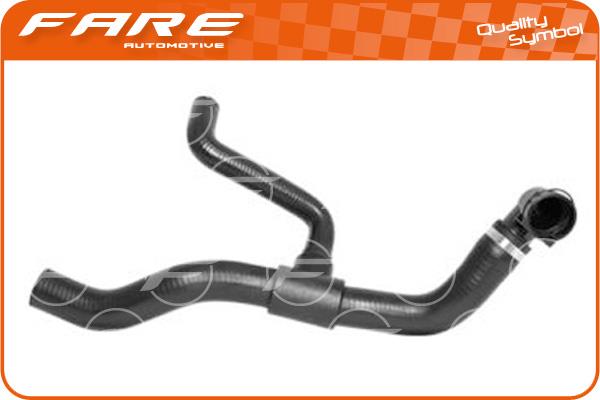 Fare 9084 Refrigerant pipe 9084