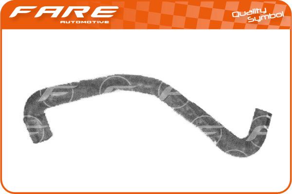 Fare 9242 Refrigerant pipe 9242