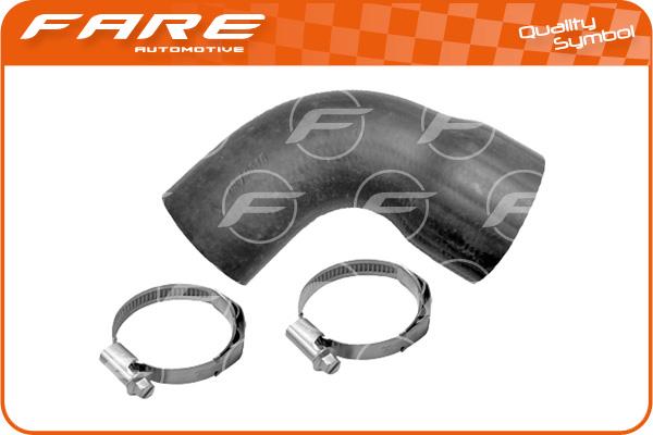 Fare 9306 Charger Air Hose 9306