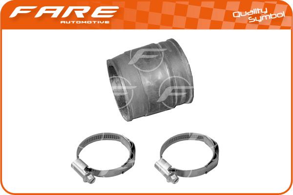 Fare 9310 Charger Air Hose 9310