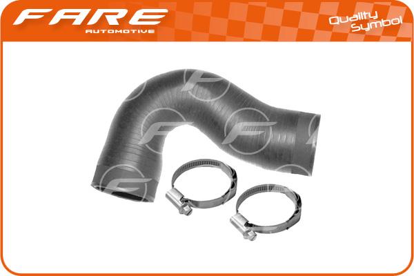 Fare 9348 Charger Air Hose 9348