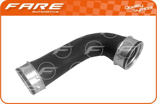 Fare 9349 Charger Air Hose 9349
