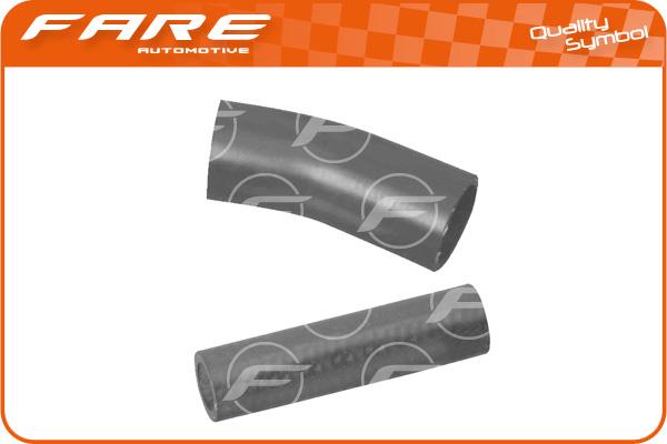 Fare 9352 Refrigerant pipe 9352