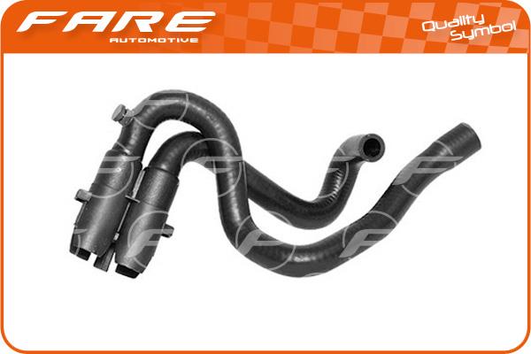 Fare 9357 Heating hose 9357