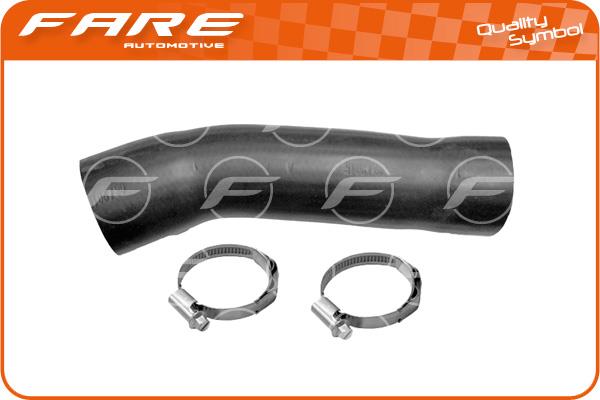 Fare 9373 Refrigerant pipe 9373