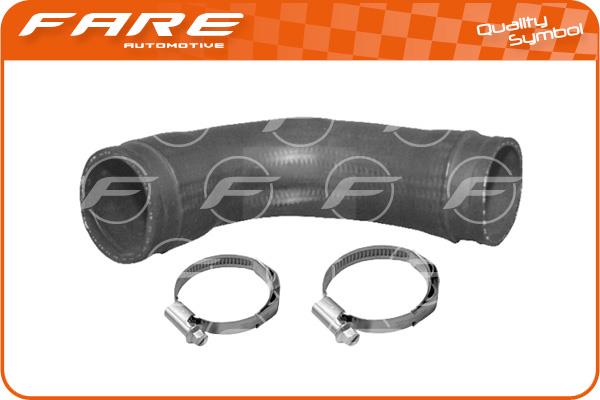 Fare 9374 Charger Air Hose 9374