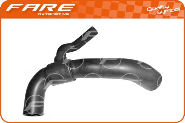 Fare 9383 Refrigerant pipe 9383