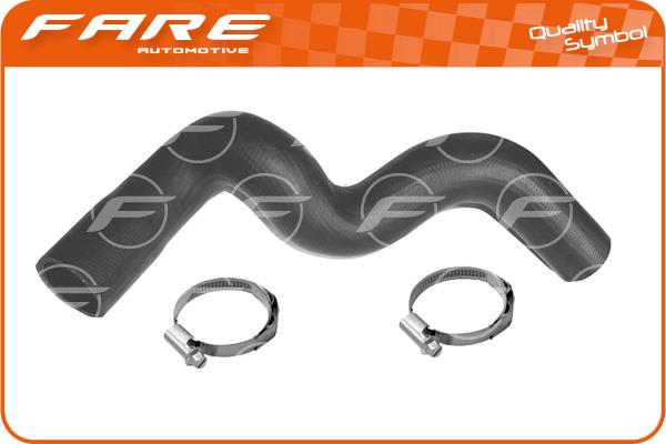Fare 9405 Charger Air Hose 9405