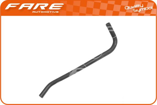 Fare 9419 Refrigerant pipe 9419