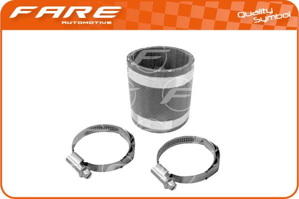 Fare 9539 Charger Air Hose 9539