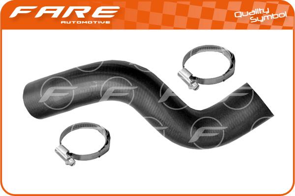 Fare 9640 Charger Air Hose 9640