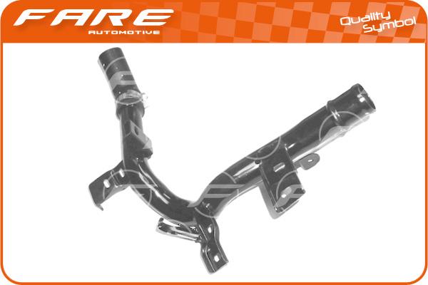 Fare 9792 Refrigerant pipe 9792