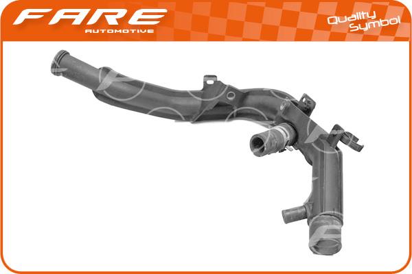 Fare 9799 Refrigerant pipe 9799