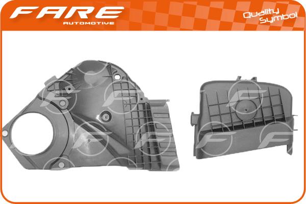 Fare 9836 Timing Belt Cover 9836
