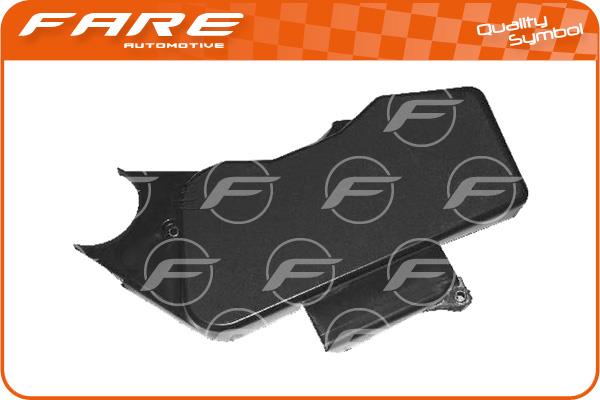 Fare 9847 Timing Belt Cover 9847