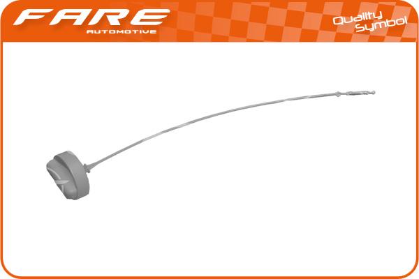 Fare 9865 ROD ASSY-OIL LEVEL GAUGE 9865