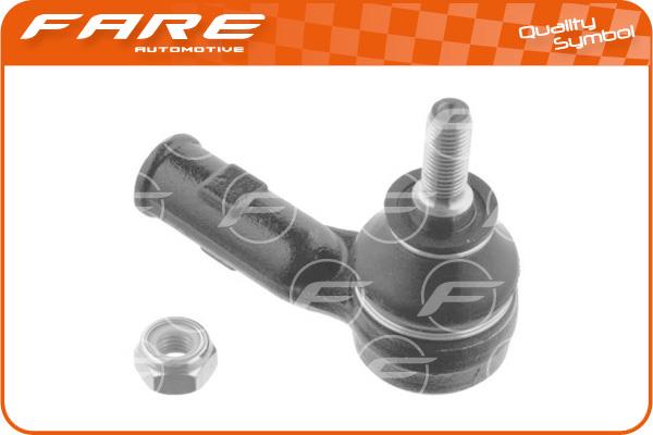 Fare RD124 Tie rod end outer RD124
