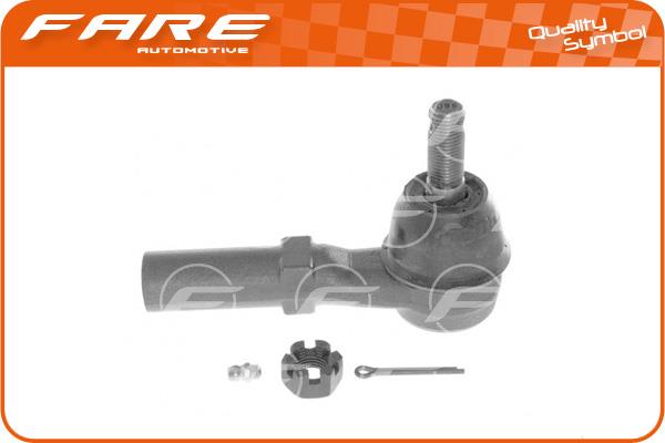 Fare RD207 Tie rod end outer RD207