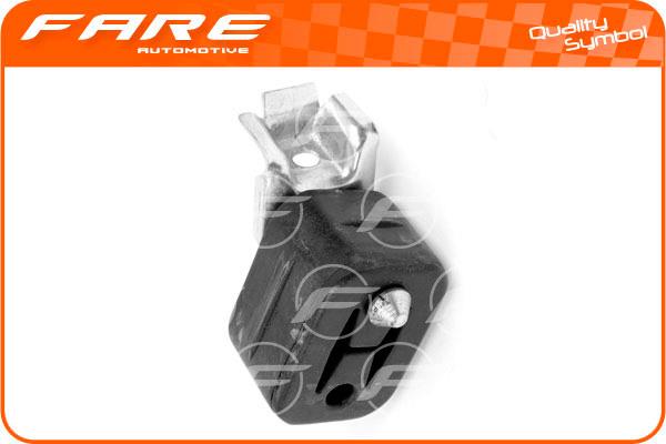 Fare 13072 Exhaust mounting bracket 13072