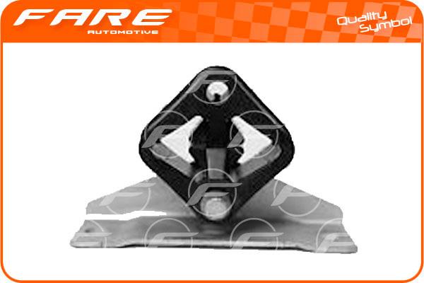 Fare 13074 Exhaust mounting bracket 13074